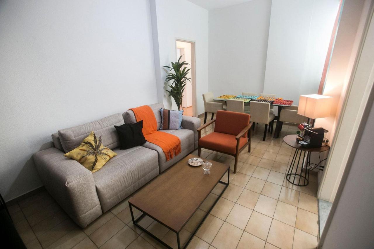 2 Quartos Em Copacabana 200 Metros Da Praia Apartamento Río de Janeiro Exterior foto
