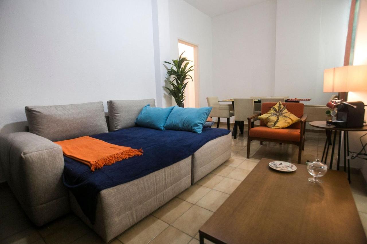 2 Quartos Em Copacabana 200 Metros Da Praia Apartamento Río de Janeiro Exterior foto