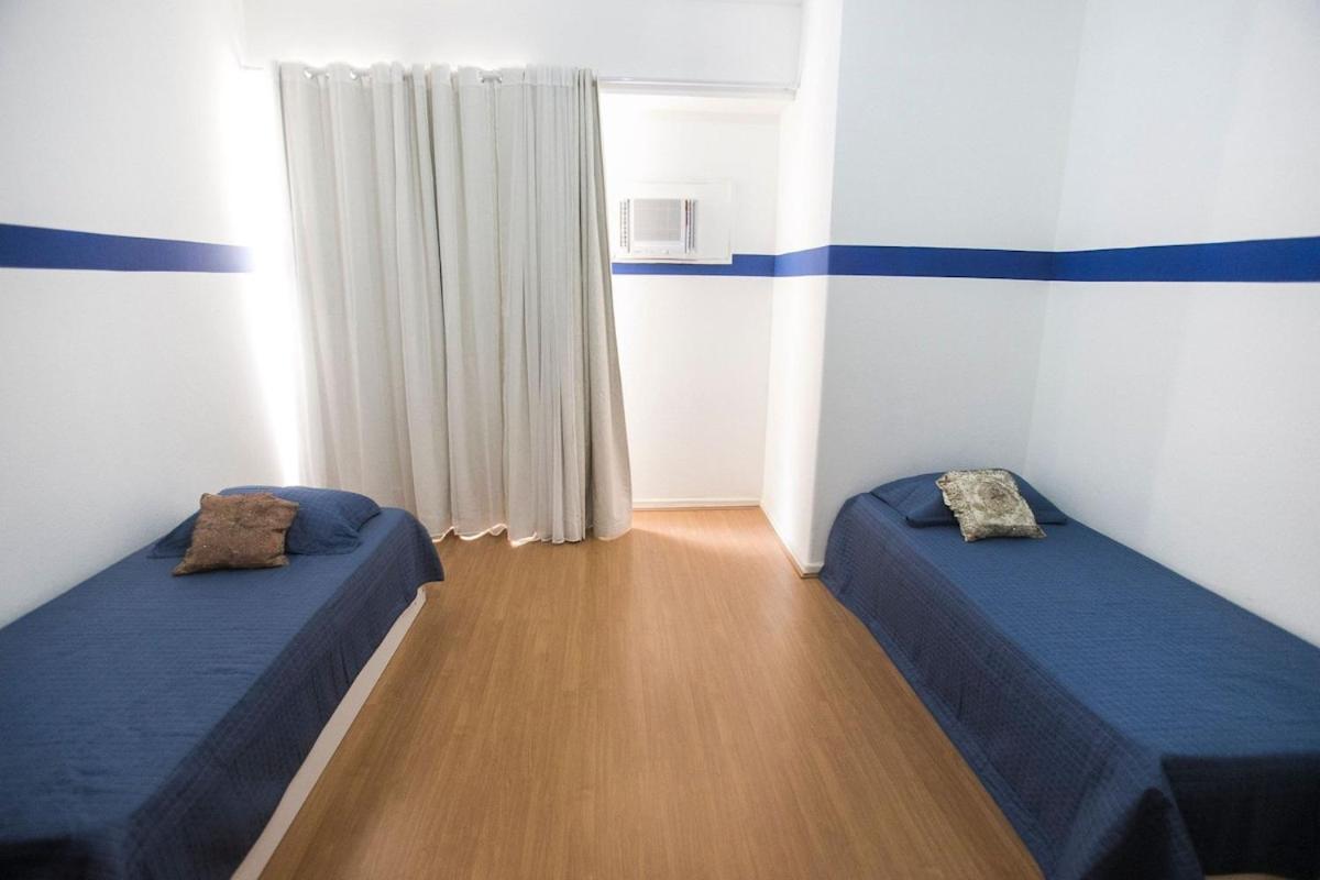 2 Quartos Em Copacabana 200 Metros Da Praia Apartamento Río de Janeiro Exterior foto