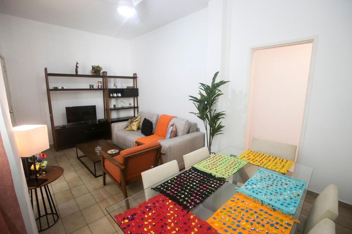 2 Quartos Em Copacabana 200 Metros Da Praia Apartamento Río de Janeiro Exterior foto
